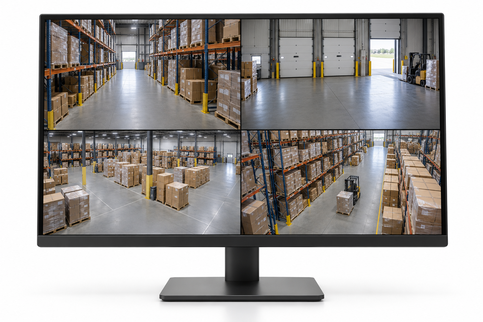 Monitores y accesorios